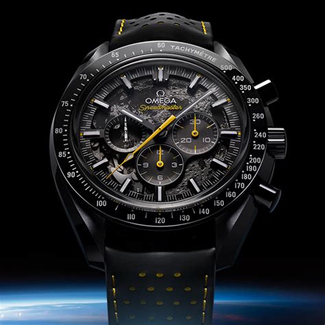 ethos omega speedmaster|Omega Speedmaster dark side.